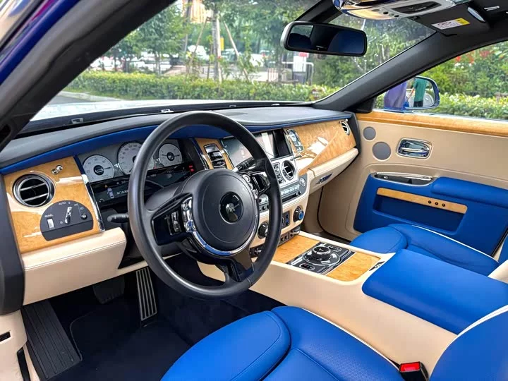 Rolls Royce Ghost
