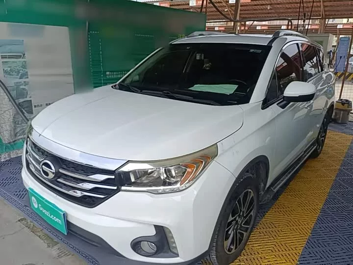 GAC Trumpchi GS4