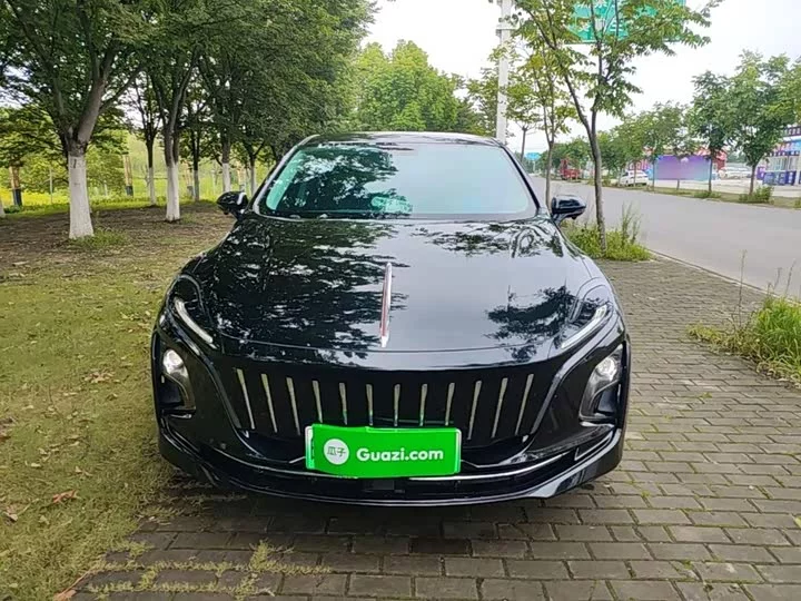 Hongqi E-QM5