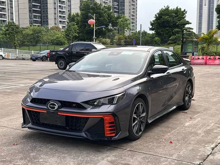 GAC Trumpchi Empow
