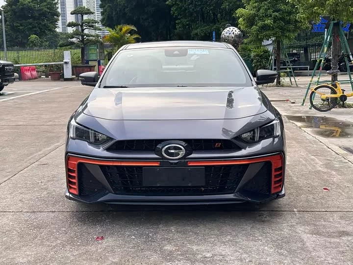 GAC Trumpchi Empow