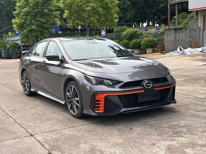 GAC Trumpchi Empow