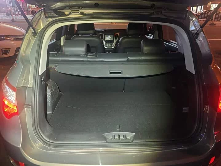 Changan CS35