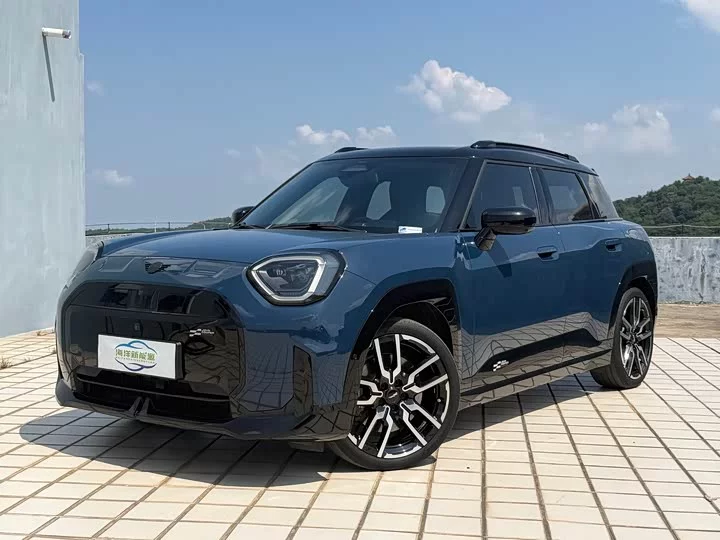 MINI ELECTRIC ACEMAN