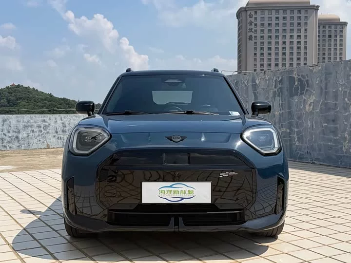 MINI ELECTRIC ACEMAN