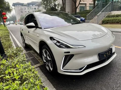 IM Motors Zhiji LS7