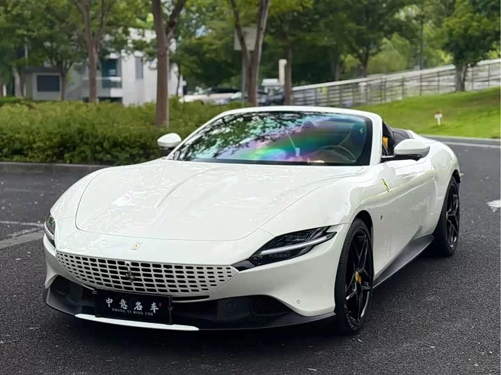 ferrari Roma