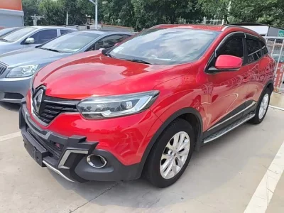 Renault Korega