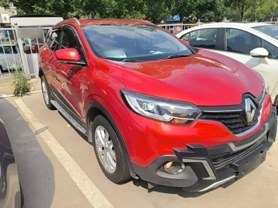 Renault Korega