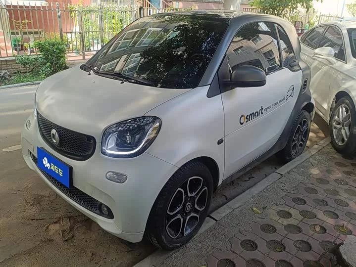 smart fortwo