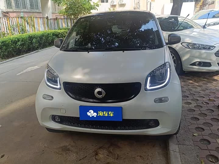 smart fortwo