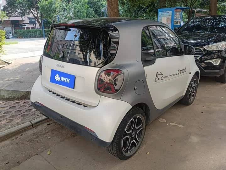 smart fortwo