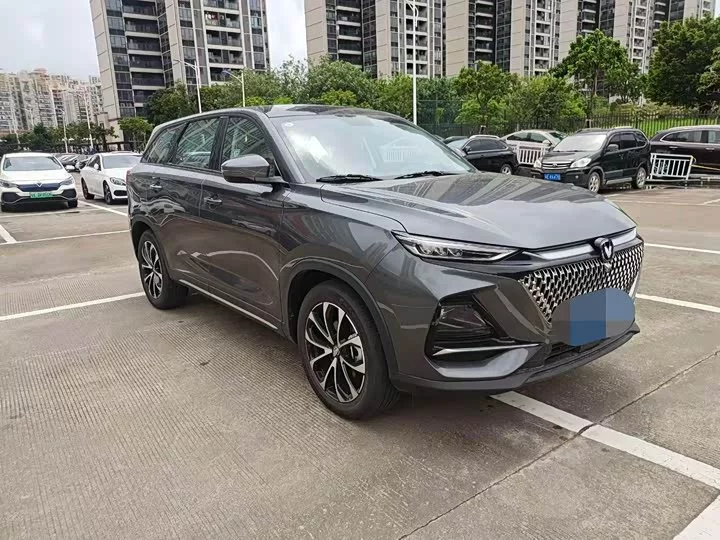 Changan X7 PLUS