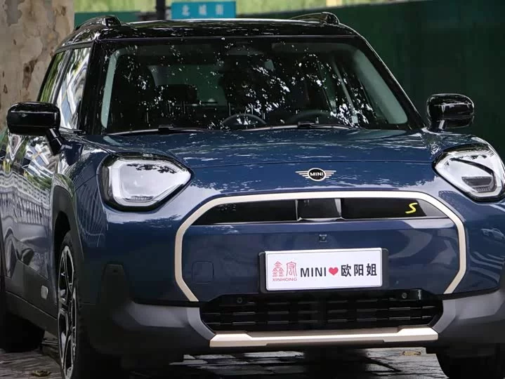 MINI ELECTRIC ACEMAN