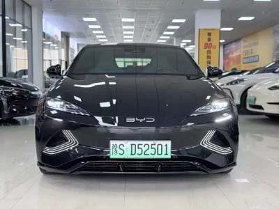 BYD Seal