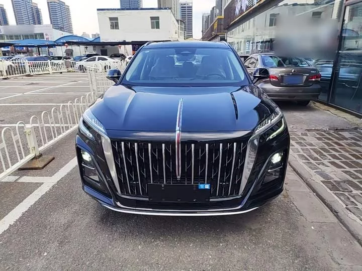 Hongqi HS3 PHEV