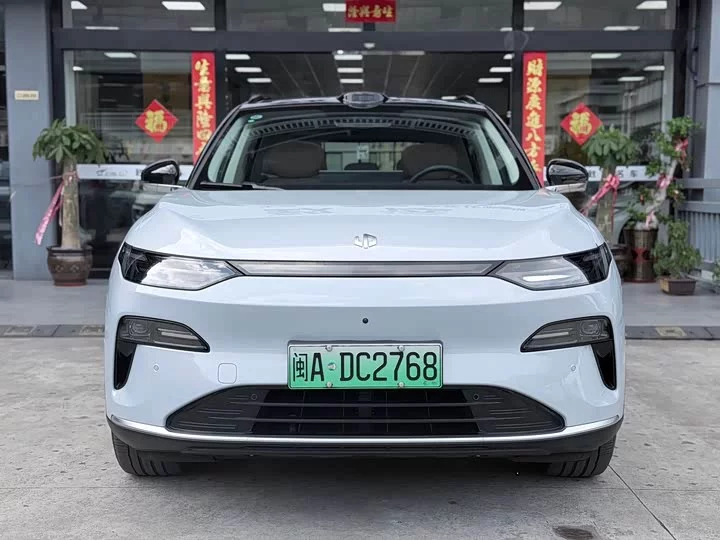 Leapmotor Zero running C11