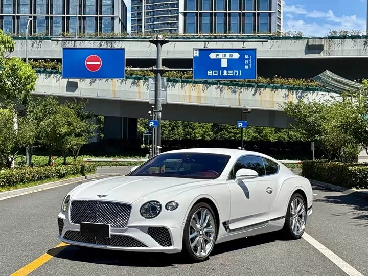 Bentley Continental