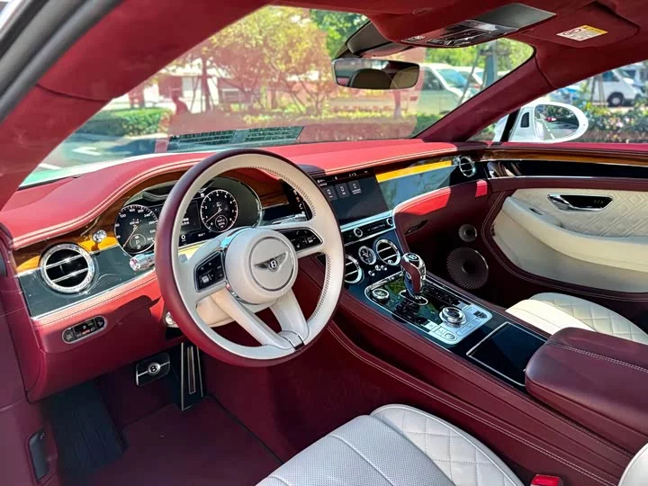 Bentley Continental