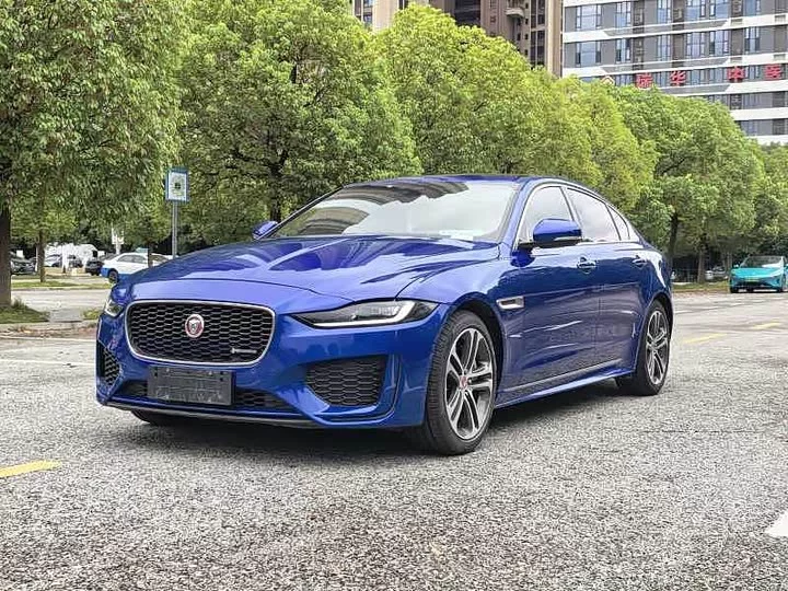 Jaguar XEL