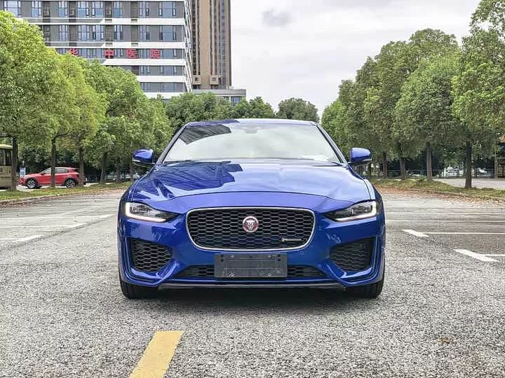 Jaguar XEL