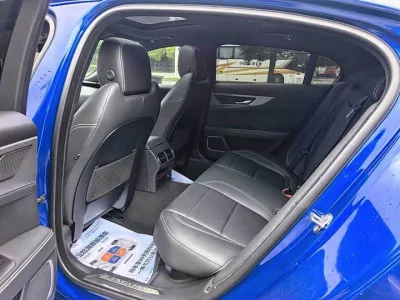 Jaguar XEL