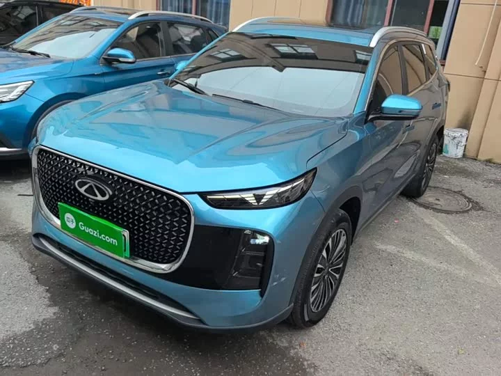 Chery Tiggo 8 PLUS C-DM
