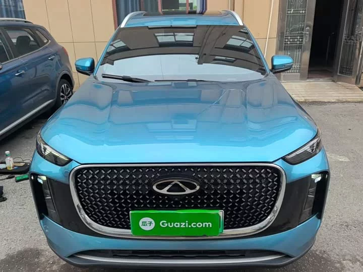 Chery Tiggo 8 PLUS C-DM