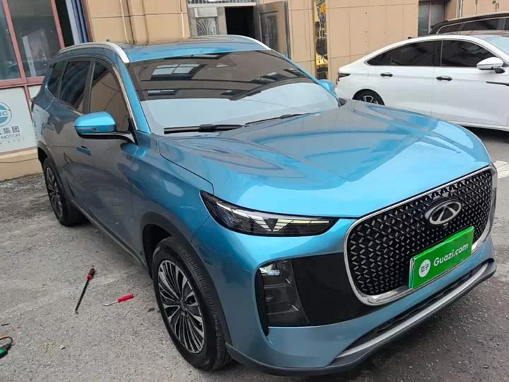 Chery Tiggo 8 PLUS C-DM