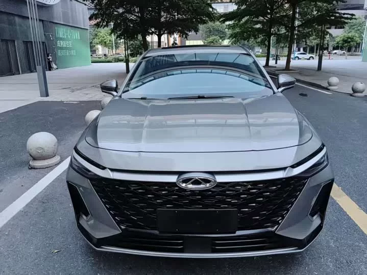 Chery Arrizo 8
