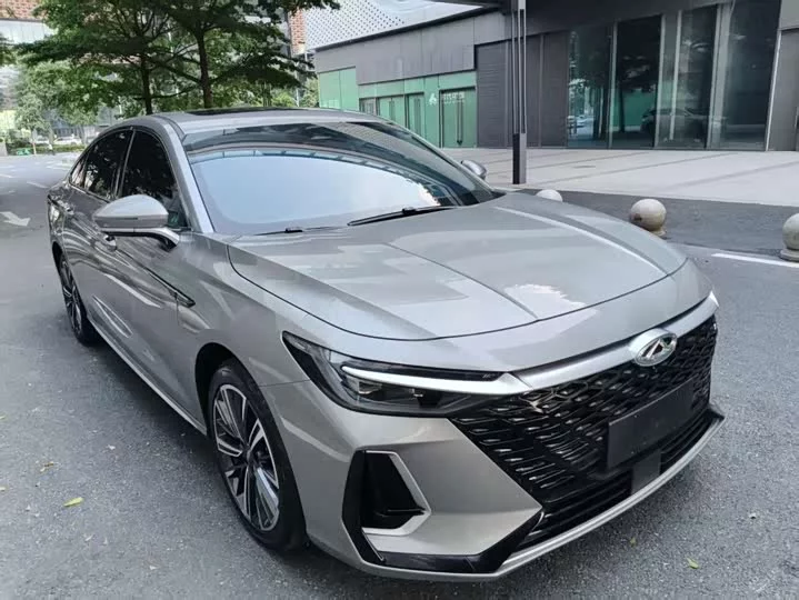 Chery Arrizo 8