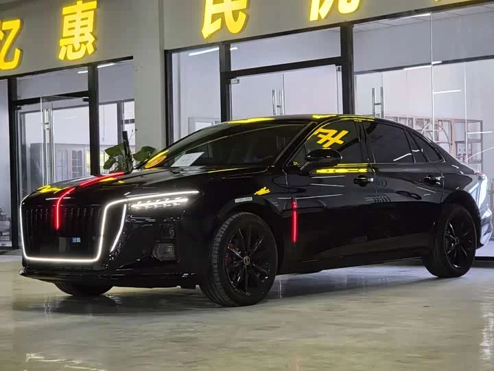 Hongqi H5