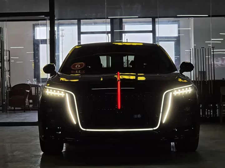 Hongqi H5