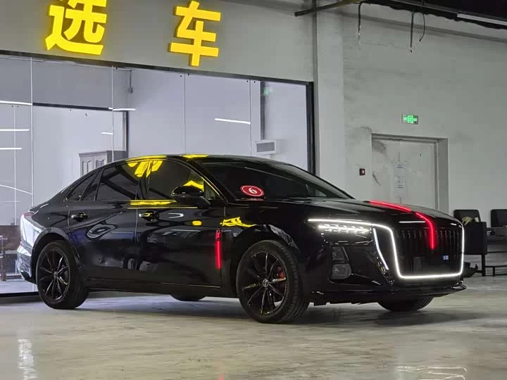 Hongqi H5
