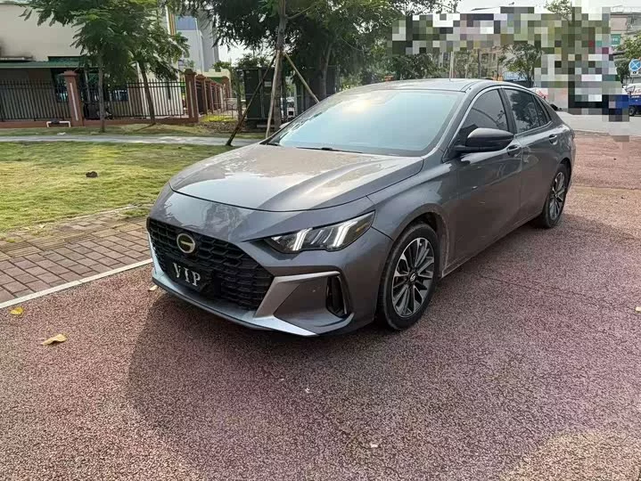 GAC Trumpchi Empow