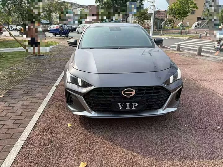 GAC Trumpchi Empow