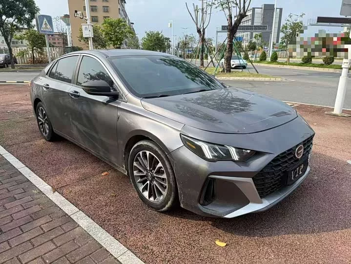 GAC Trumpchi Empow