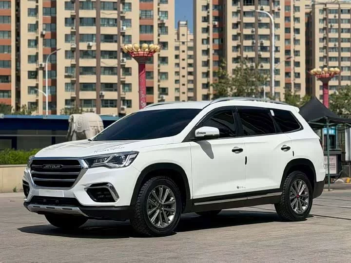 Jetour X90