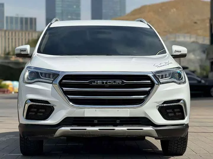 Jetour X90