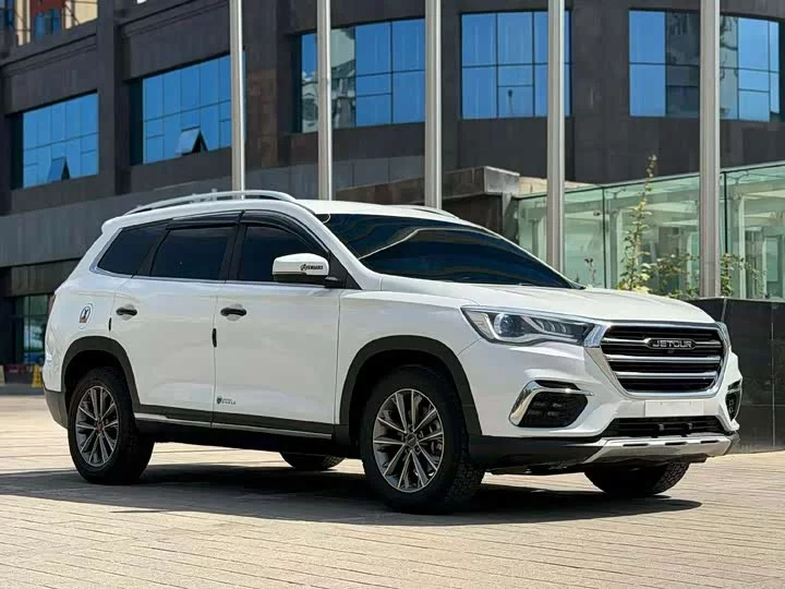 Jetour X90