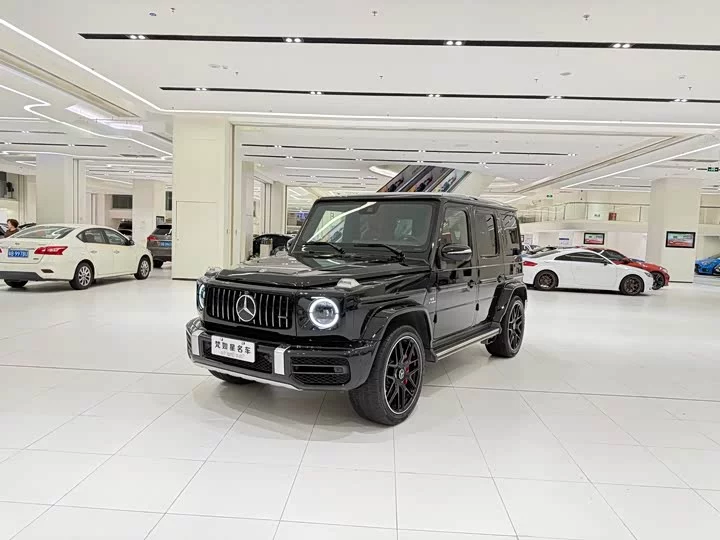 Mercedes-Benz G-Class AMG