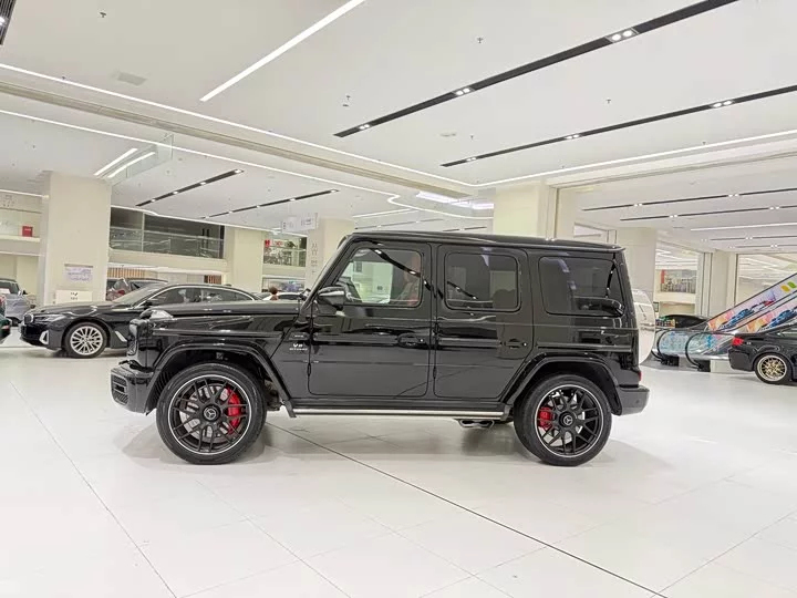 Mercedes-Benz G-Class AMG