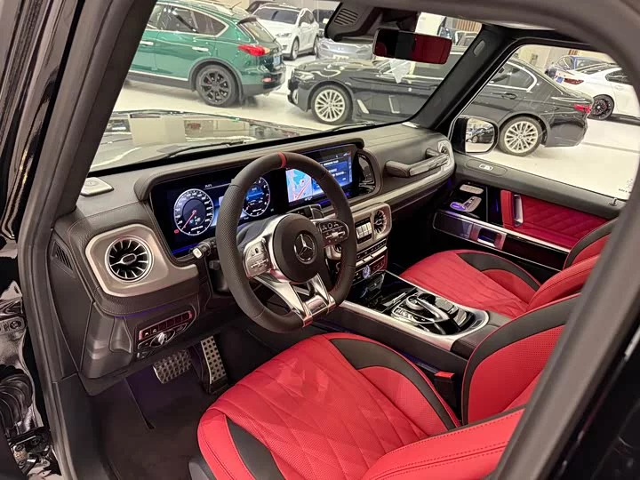 Mercedes-Benz G-Class AMG