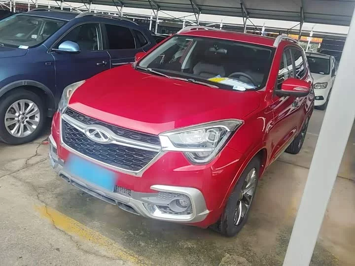 Chery Tiggo 5x