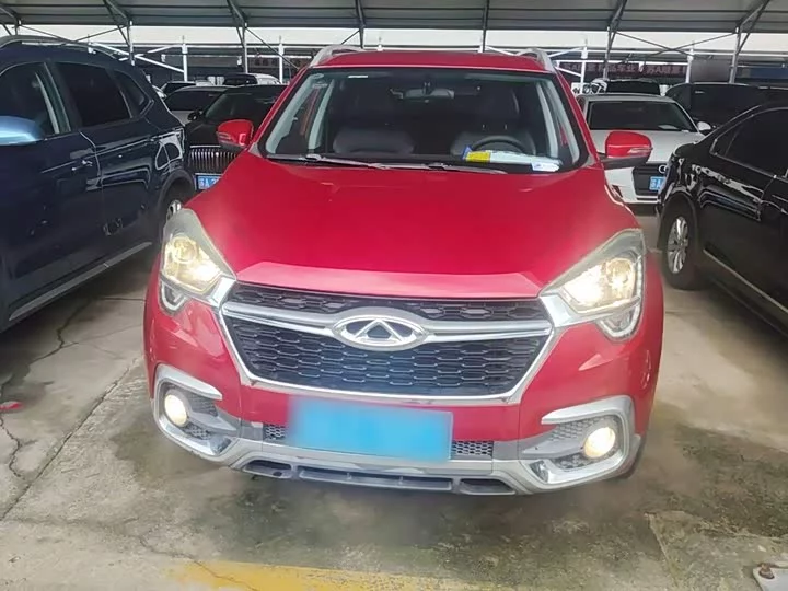 Chery Tiggo 5x