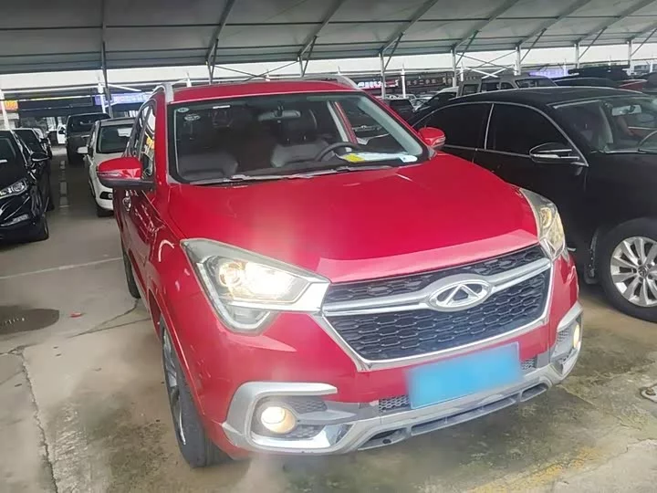 Chery Tiggo 5x