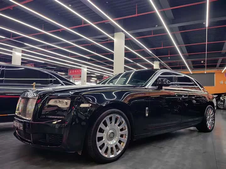 Rolls Royce Ghost