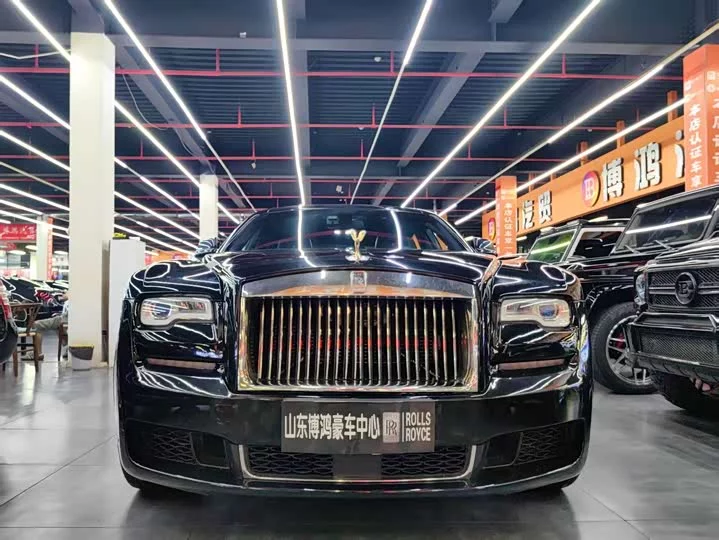 Rolls Royce Ghost
