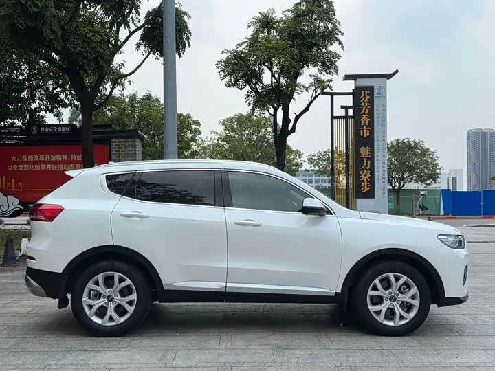 Haval H6