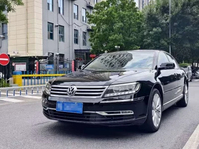 Volkswagen Phaeton / Phideon